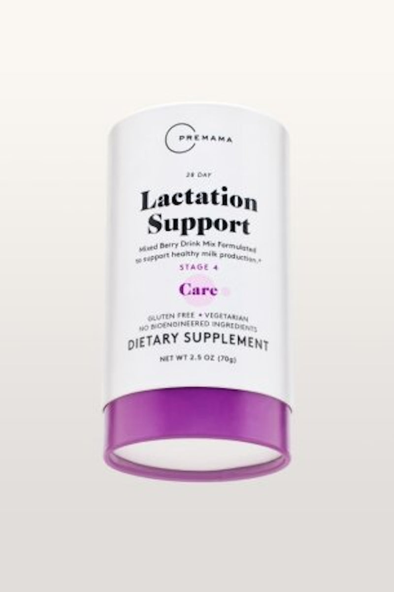 Lactation Support Supplement Mix