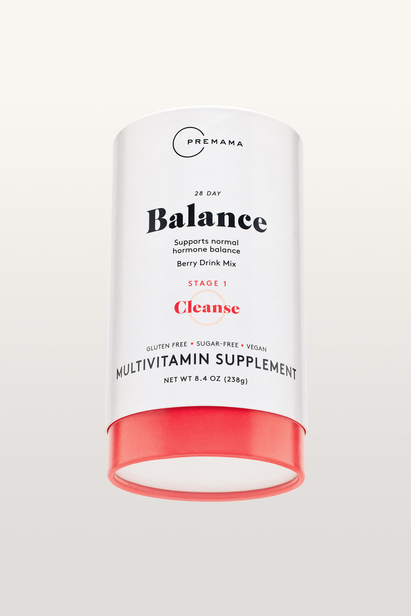 Premama Balance Hormone Support Supplement – PremamaWellness