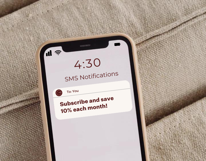 sms-notifications-subscription