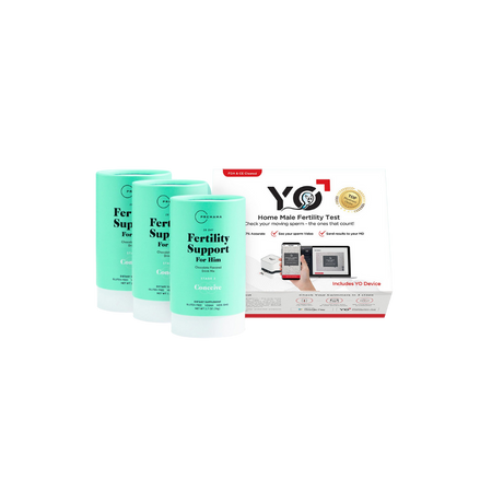 Ultimate At-Home Male Fertility Pack