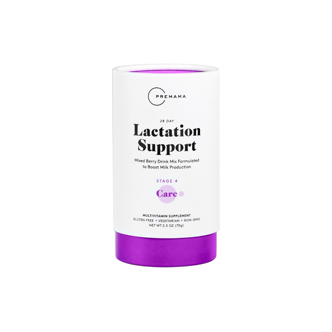 Lactation Support Drink Mix*