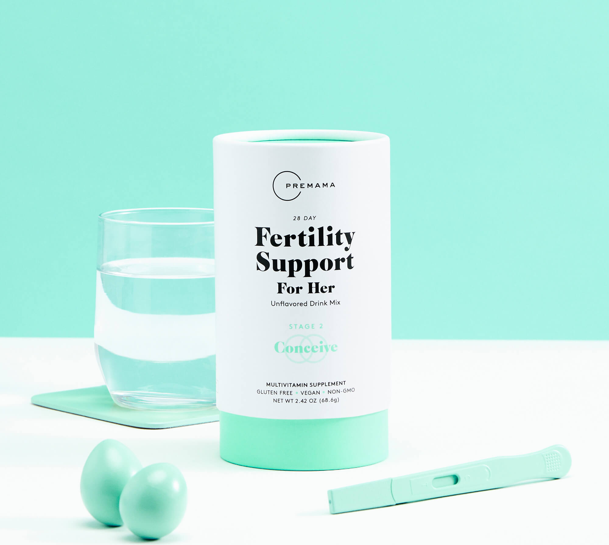 Fertility Support For Her*