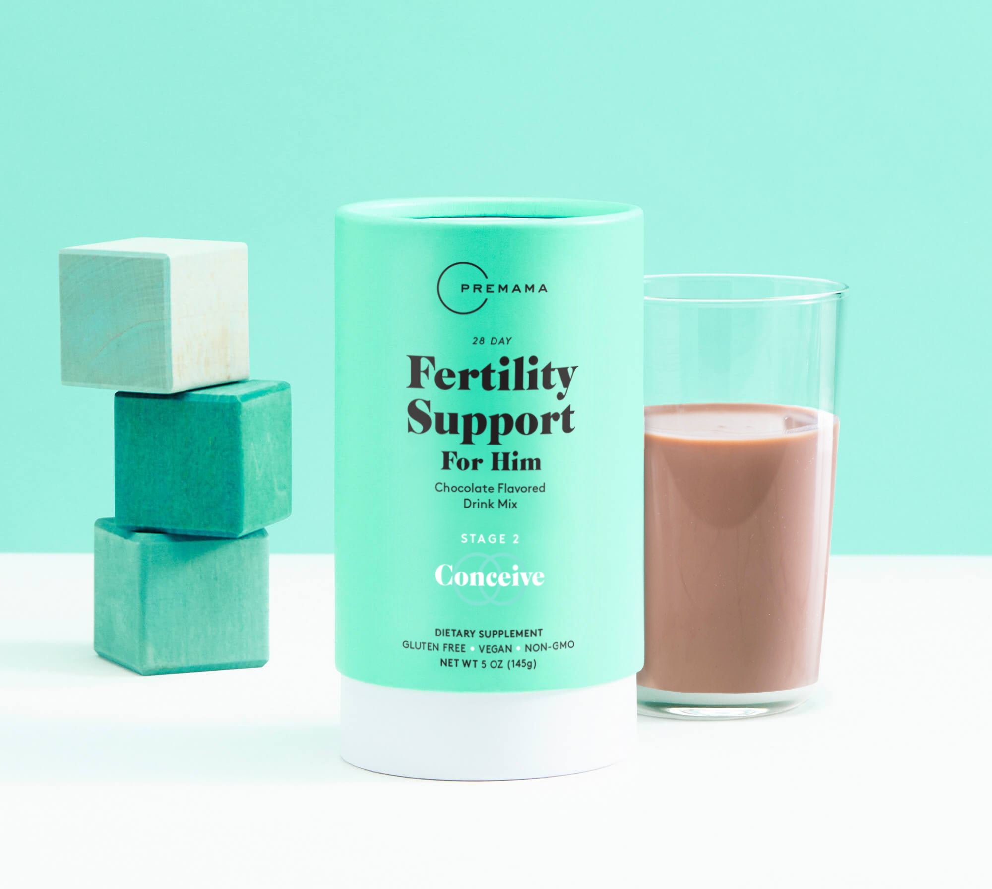 Fertility Support For Him*