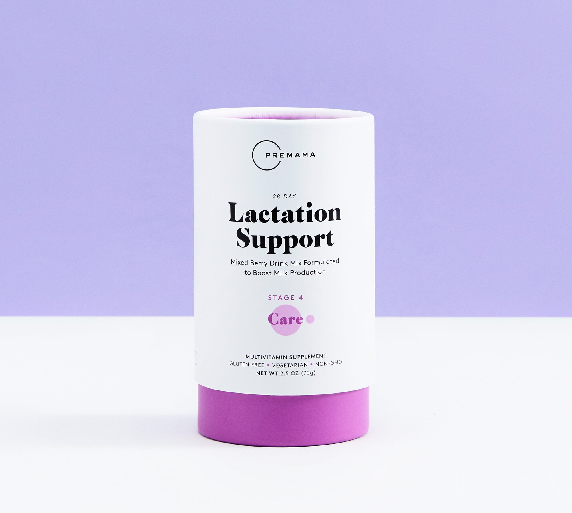 Lactation Support Drink Mix*